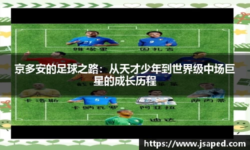 京多安的足球之路：从天才少年到世界级中场巨星的成长历程
